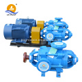 6 high pressure multi stage centri fugal pump coupled with motor